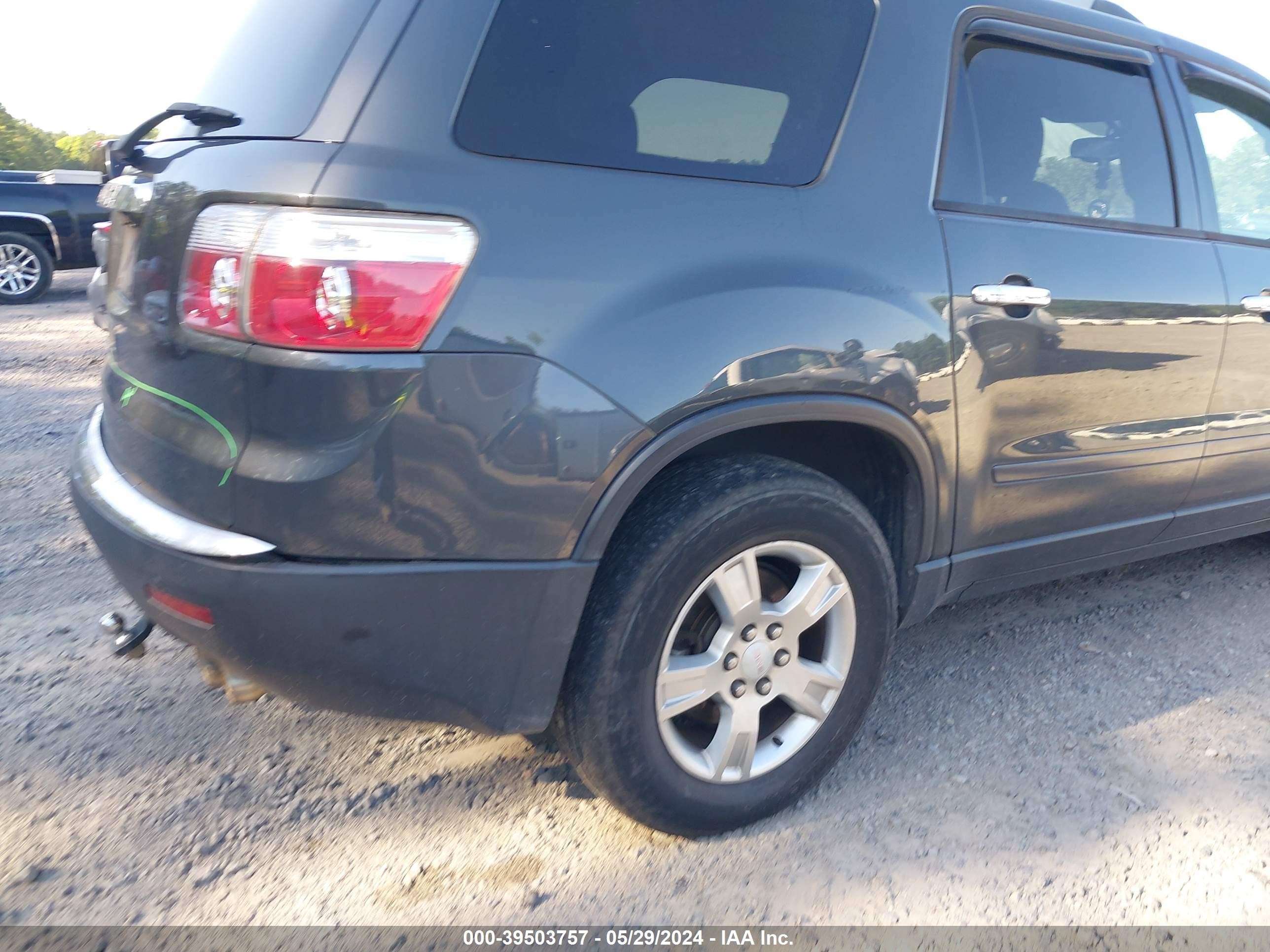 Photo 13 VIN: 1GKKRNED0BJ136296 - GMC ACADIA 