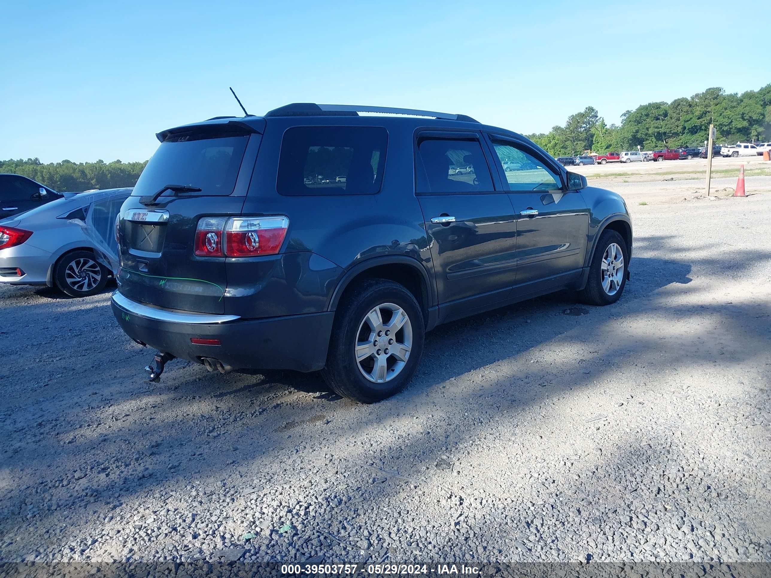 Photo 3 VIN: 1GKKRNED0BJ136296 - GMC ACADIA 