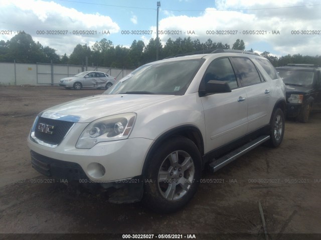 Photo 1 VIN: 1GKKRNED0BJ260200 - GMC ACADIA 