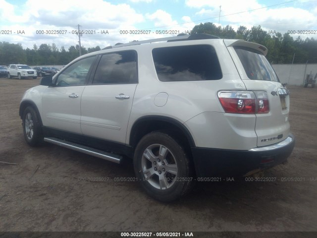 Photo 2 VIN: 1GKKRNED0BJ260200 - GMC ACADIA 