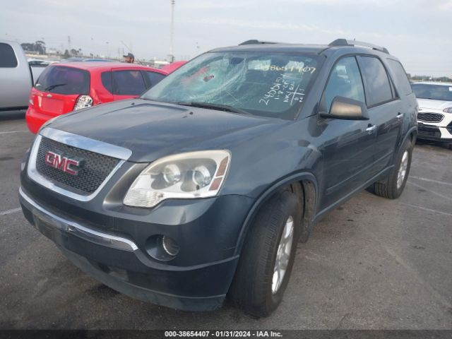 Photo 1 VIN: 1GKKRNED0BJ260908 - GMC ACADIA 