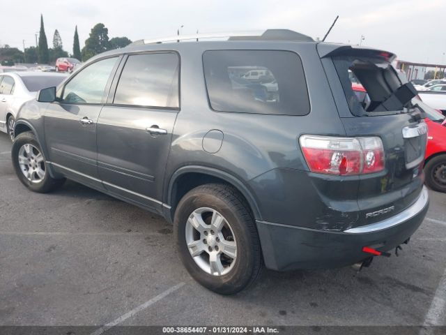 Photo 2 VIN: 1GKKRNED0BJ260908 - GMC ACADIA 