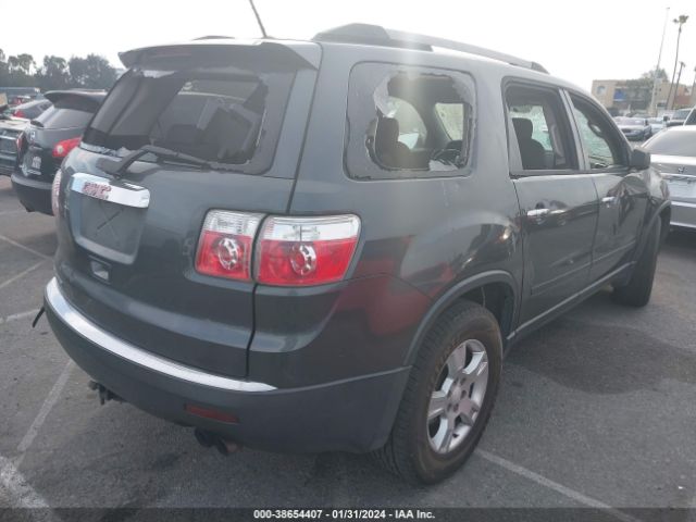 Photo 3 VIN: 1GKKRNED0BJ260908 - GMC ACADIA 