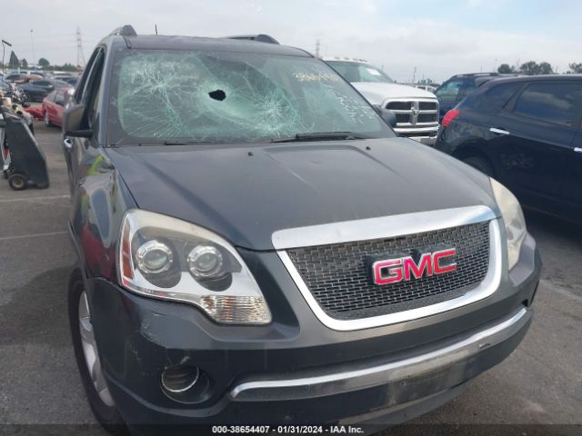 Photo 5 VIN: 1GKKRNED0BJ260908 - GMC ACADIA 