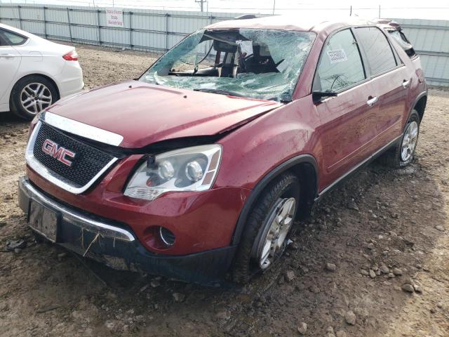 Photo 1 VIN: 1GKKRNED0BJ268720 - GMC ACADIA SLE 