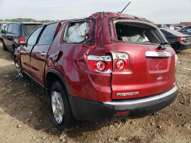 Photo 2 VIN: 1GKKRNED0BJ268720 - GMC ACADIA SLE 