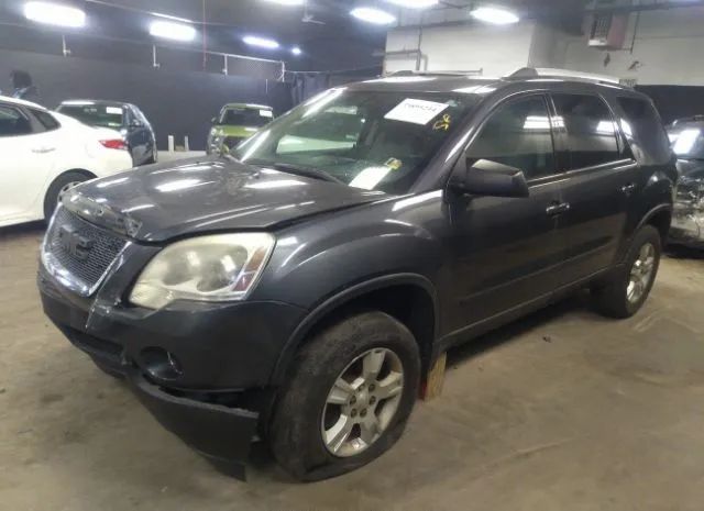 Photo 1 VIN: 1GKKRNED0BJ360376 - GMC ACADIA 