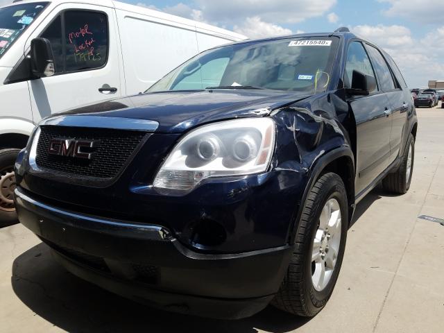 Photo 1 VIN: 1GKKRNED0BJ392681 - GMC ACADIA SLE 