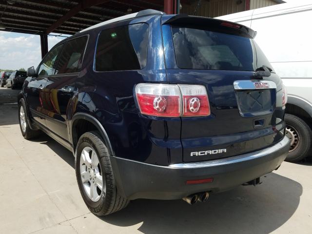 Photo 2 VIN: 1GKKRNED0BJ392681 - GMC ACADIA SLE 