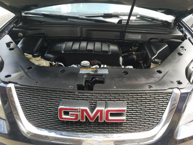 Photo 6 VIN: 1GKKRNED0BJ392681 - GMC ACADIA SLE 