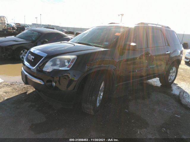 Photo 1 VIN: 1GKKRNED0CJ261381 - GMC ACADIA 