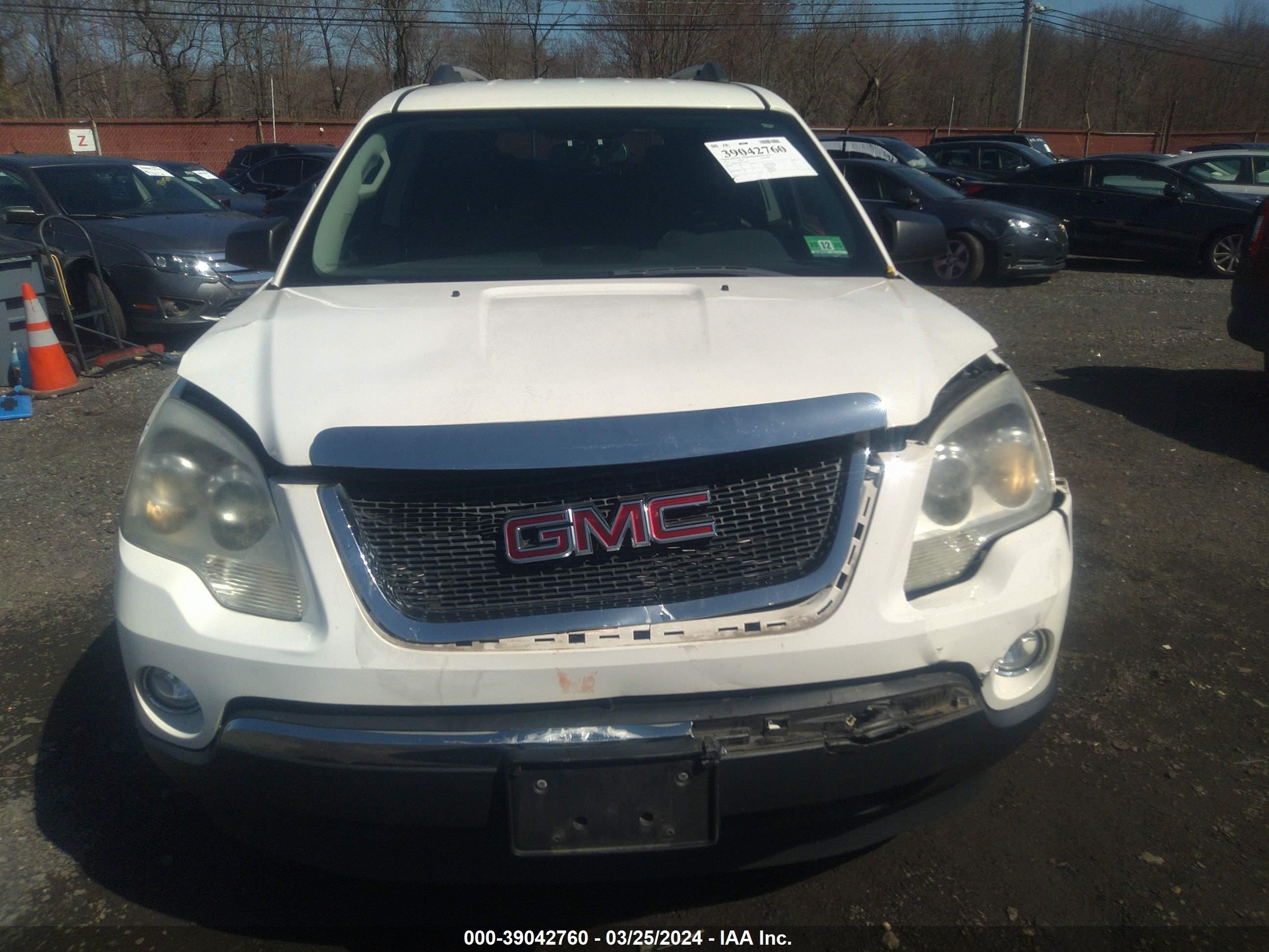 Photo 11 VIN: 1GKKRNED0CJ337066 - GMC ACADIA 