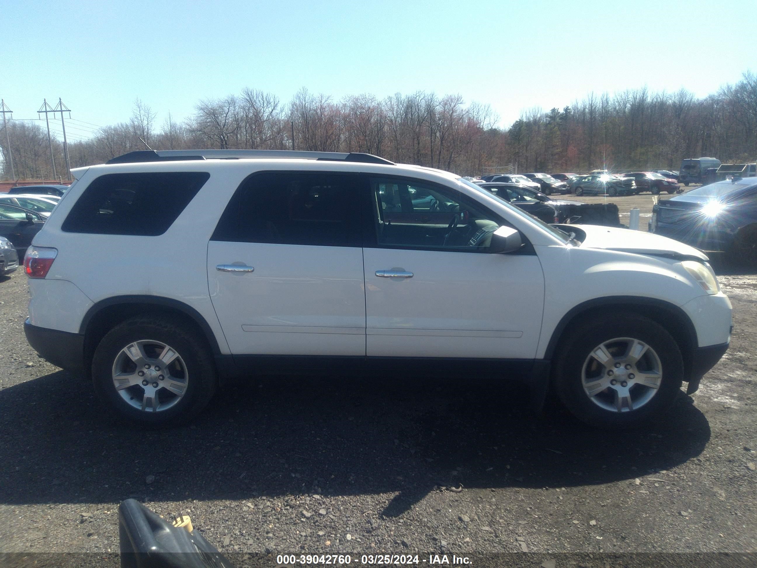 Photo 12 VIN: 1GKKRNED0CJ337066 - GMC ACADIA 