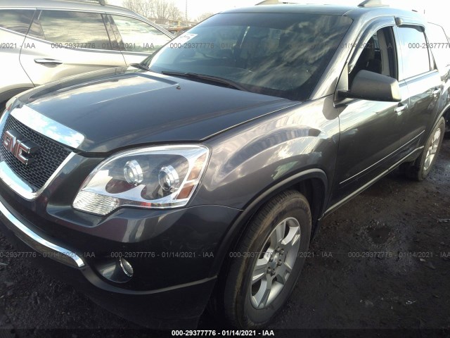 Photo 1 VIN: 1GKKRNED0CJ350593 - GMC ACADIA 