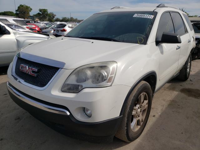 Photo 1 VIN: 1GKKRNED0CJ384548 - GMC ACADIA SLE 