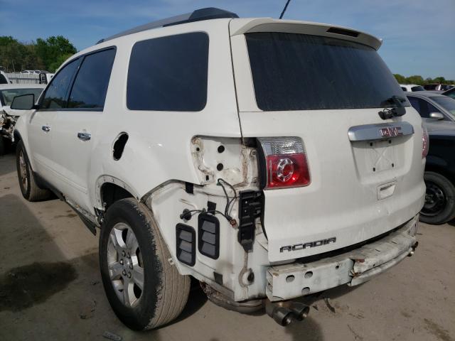 Photo 2 VIN: 1GKKRNED0CJ384548 - GMC ACADIA SLE 