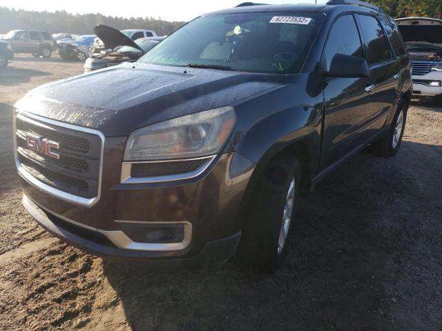 Photo 1 VIN: 1GKKRNED0DJ199420 - GMC ACADIA SLE 