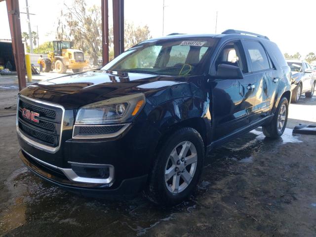 Photo 1 VIN: 1GKKRNED0DJ258238 - GMC ACADIA SLE 