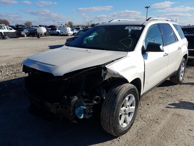 Photo 1 VIN: 1GKKRNED0EJ154981 - GMC ACADIA SLE 