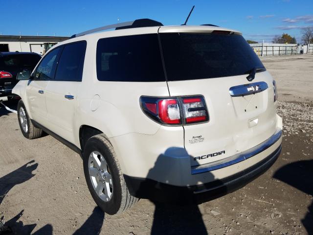 Photo 2 VIN: 1GKKRNED0EJ154981 - GMC ACADIA SLE 