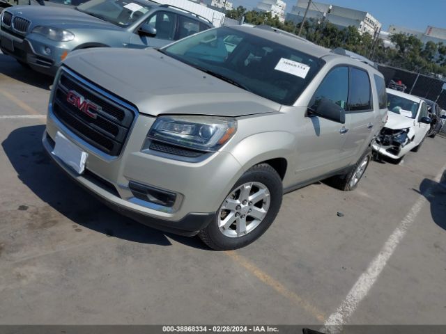 Photo 1 VIN: 1GKKRNED0EJ357210 - GMC ACADIA 