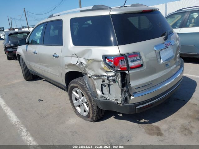 Photo 2 VIN: 1GKKRNED0EJ357210 - GMC ACADIA 