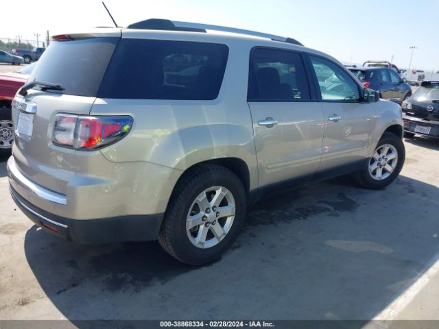 Photo 3 VIN: 1GKKRNED0EJ357210 - GMC ACADIA 