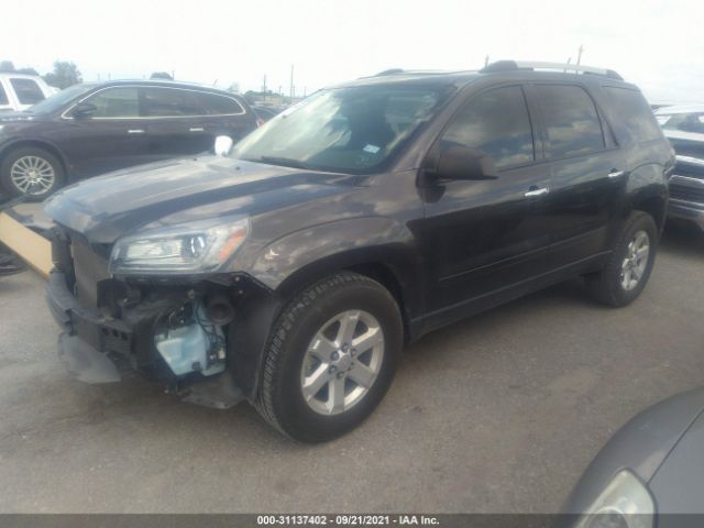 Photo 1 VIN: 1GKKRNED0FJ155517 - GMC ACADIA 