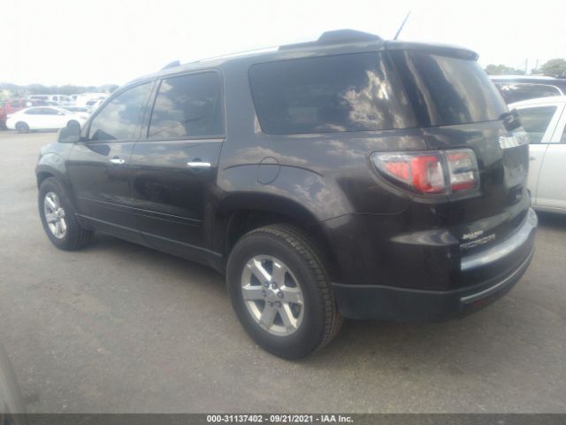 Photo 2 VIN: 1GKKRNED0FJ155517 - GMC ACADIA 