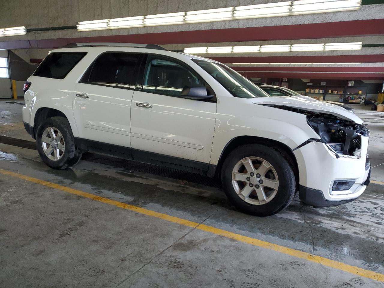 Photo 3 VIN: 1GKKRNED0FJ185780 - GMC ACADIA 