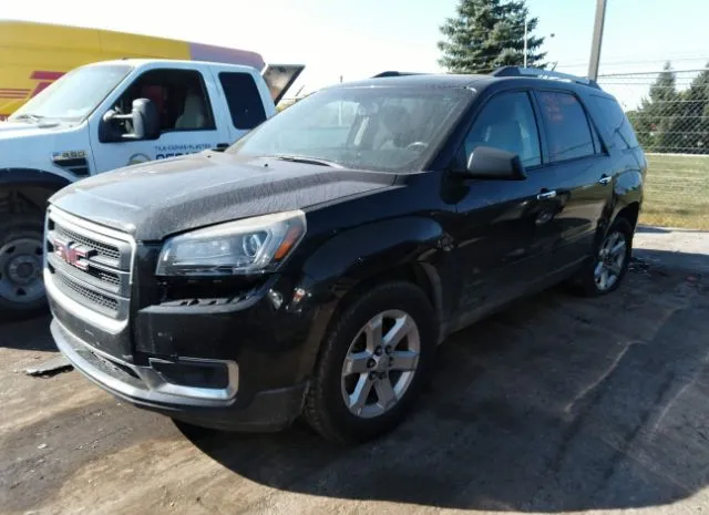 Photo 1 VIN: 1GKKRNED0FJ274104 - GMC ACADIA 