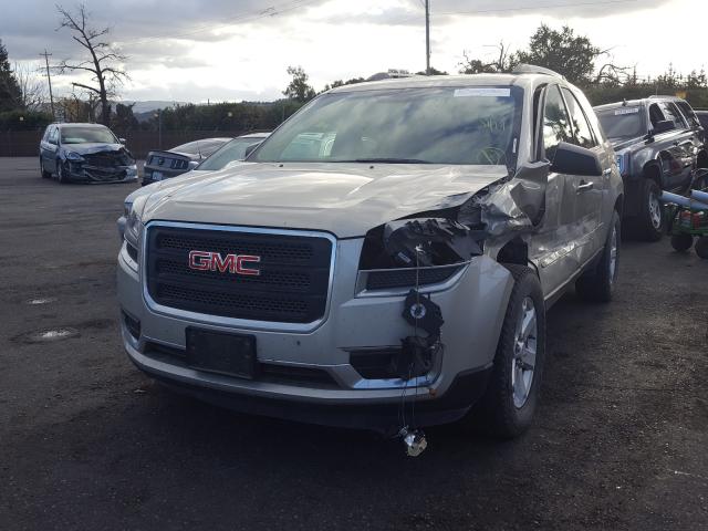 Photo 1 VIN: 1GKKRNED0FJ331000 - GMC ACADIA SLE 