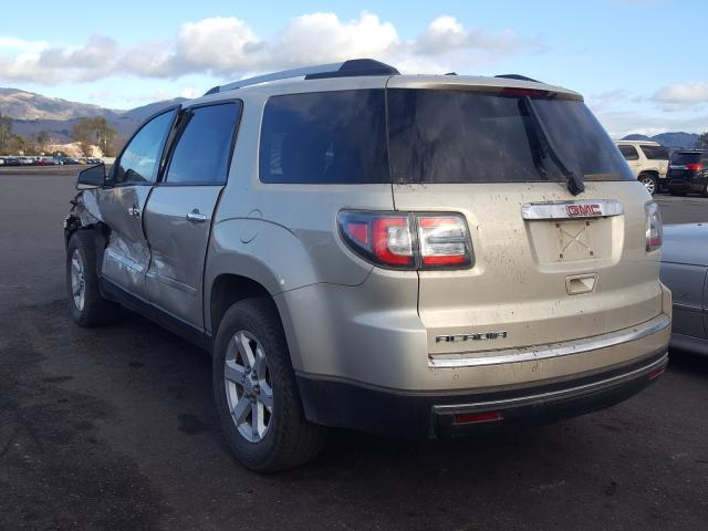 Photo 2 VIN: 1GKKRNED0FJ331000 - GMC ACADIA SLE 