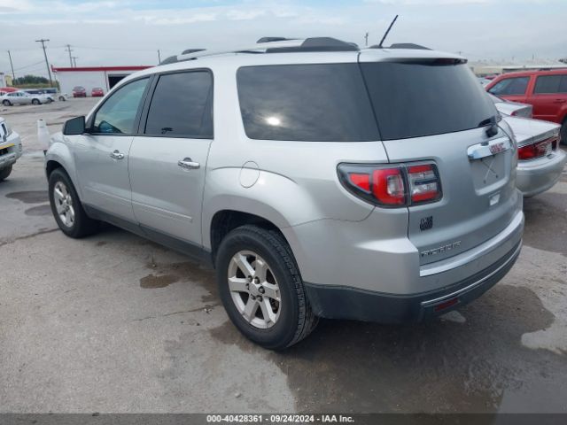 Photo 2 VIN: 1GKKRNED0FJ349299 - GMC ACADIA 