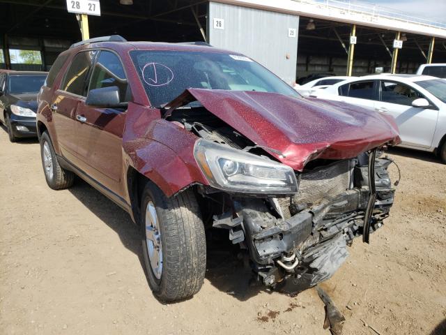 Photo 0 VIN: 1GKKRNED0FJ370105 - GMC ACADIA SLE 