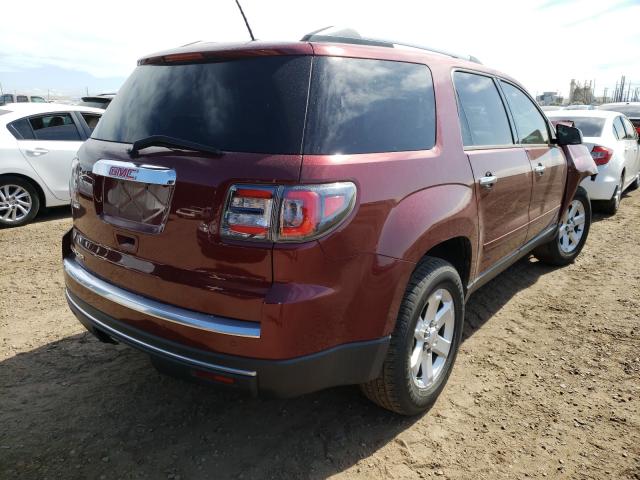 Photo 3 VIN: 1GKKRNED0FJ370105 - GMC ACADIA SLE 