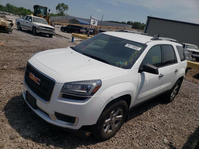 Photo 1 VIN: 1GKKRNED0GJ132479 - GMC ACADIA SLE 