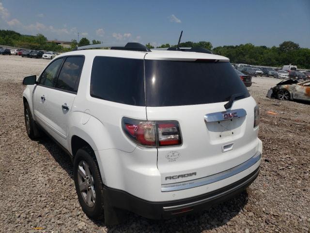 Photo 2 VIN: 1GKKRNED0GJ132479 - GMC ACADIA SLE 