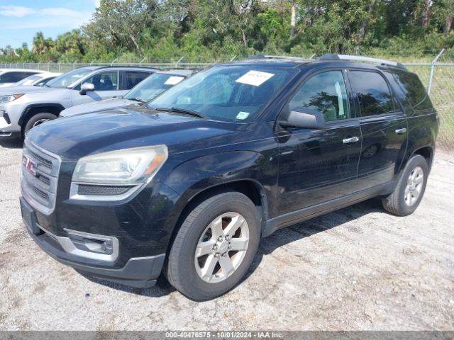 Photo 1 VIN: 1GKKRNED0GJ158175 - GMC ACADIA 