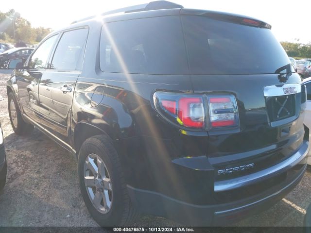 Photo 2 VIN: 1GKKRNED0GJ158175 - GMC ACADIA 