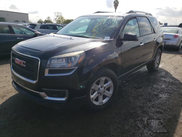 Photo 1 VIN: 1GKKRNED0GJ278039 - GMC ACADIA SLE 