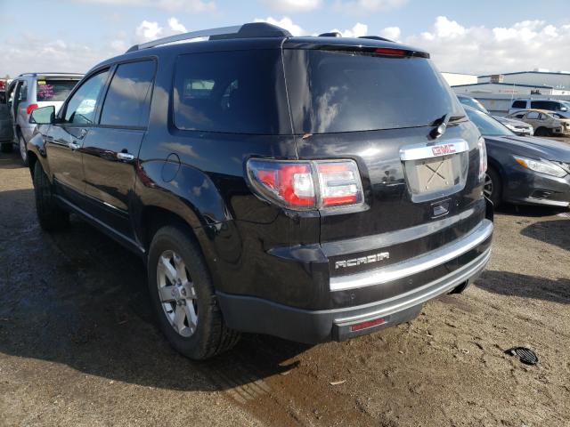 Photo 2 VIN: 1GKKRNED0GJ278039 - GMC ACADIA SLE 