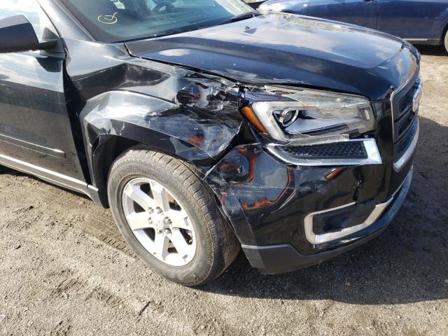 Photo 8 VIN: 1GKKRNED0GJ278039 - GMC ACADIA SLE 