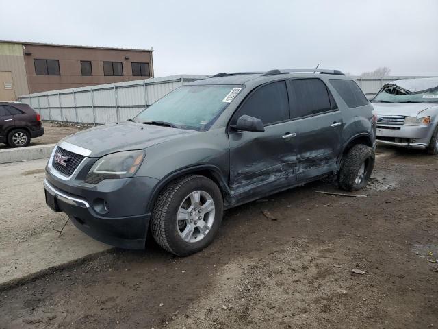 Photo 0 VIN: 1GKKRNED1BJ221115 - GMC ACADIA 