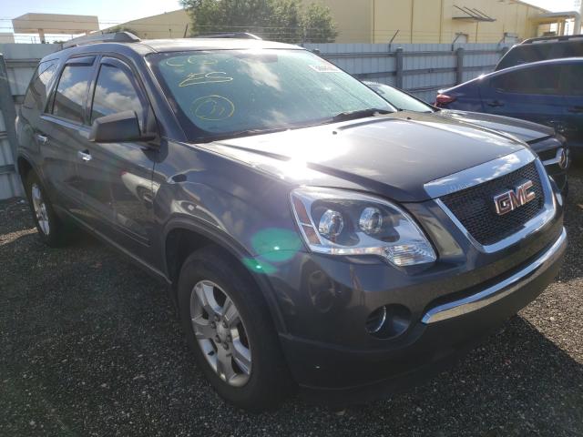 Photo 0 VIN: 1GKKRNED1BJ236696 - GMC ACADIA SLE 