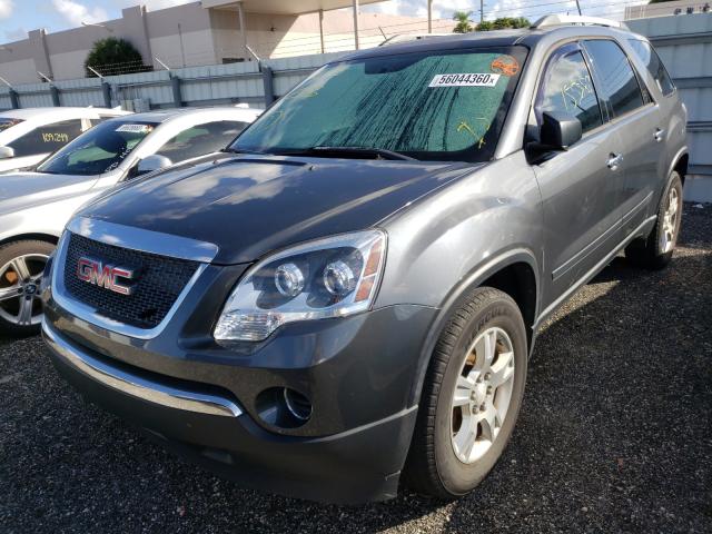 Photo 1 VIN: 1GKKRNED1BJ236696 - GMC ACADIA SLE 