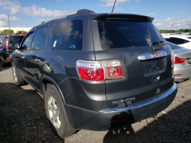 Photo 2 VIN: 1GKKRNED1BJ236696 - GMC ACADIA SLE 