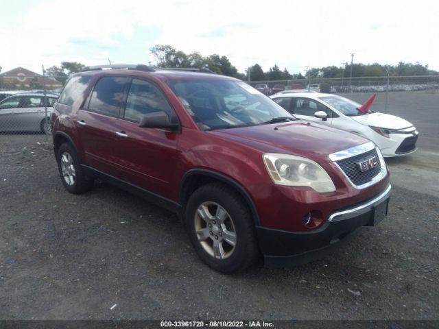 Photo 0 VIN: 1GKKRNED1BJ315267 - GMC ACADIA 