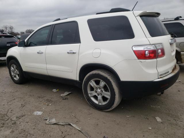 Photo 1 VIN: 1GKKRNED1CJ213596 - GMC ACADIA SLE 