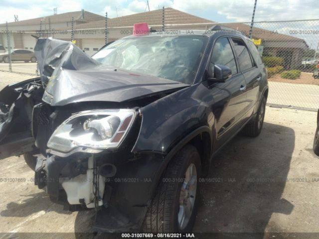 Photo 1 VIN: 1GKKRNED1CJ302679 - GMC ACADIA 